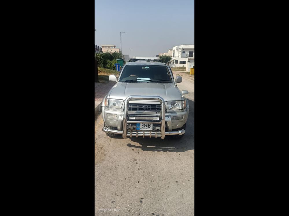 Toyota Surf 1999 for Sale in Rawalpindi Image-1