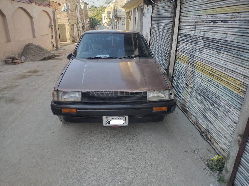 Toyota Corolla 1984 for sale in Islamabad | PakWheels