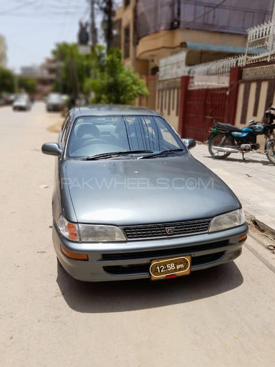 Toyota Corolla 1998 for sale in Karachi | PakWheels