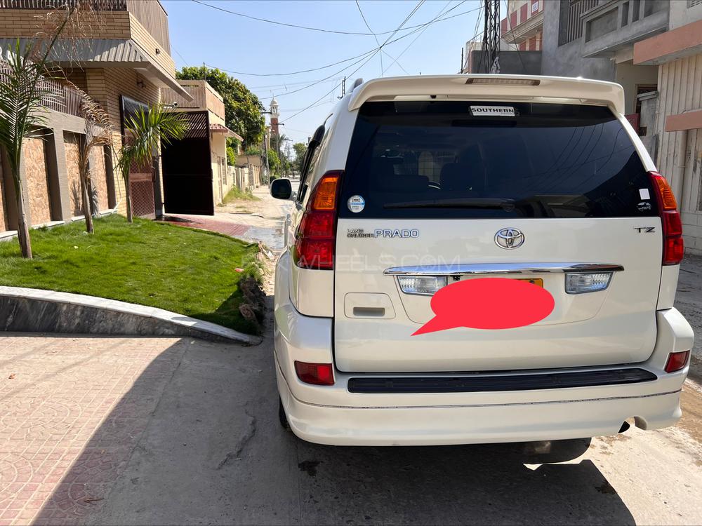 Toyota Prado 2003 for Sale in Islamabad Image-1