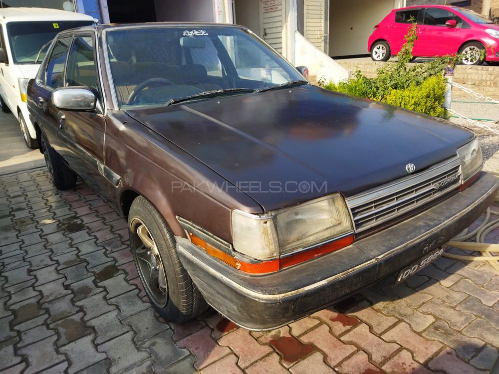 Toyota corona 1987