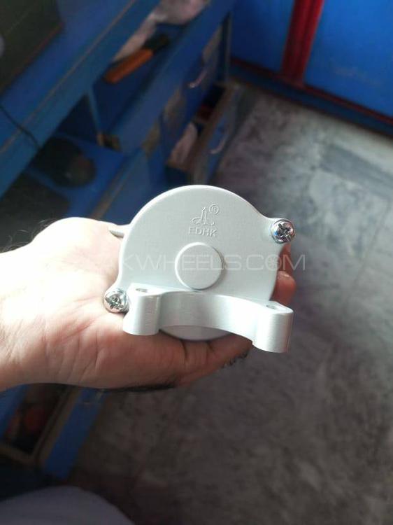 honda cb 125f and spare parts special edition  available Image-1