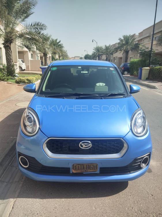 Daihatsu Boon 2017 for Sale in Karachi Image-1