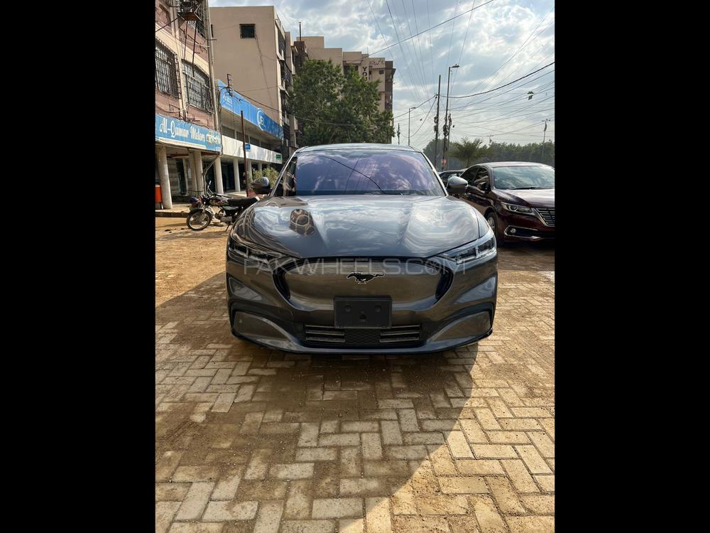 Ford Mustang Mach-E 2021 for Sale in Karachi Ford Mustang Mach-E 2021 for Sale in Karachi Image-2