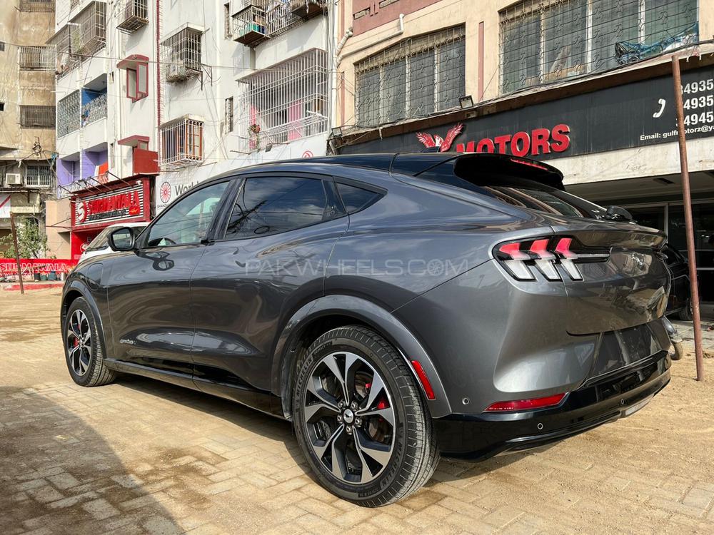 Ford Mustang Mach-E 2021 for Sale in Karachi Ford Mustang Mach-E 2021 for Sale in Karachi Image-6