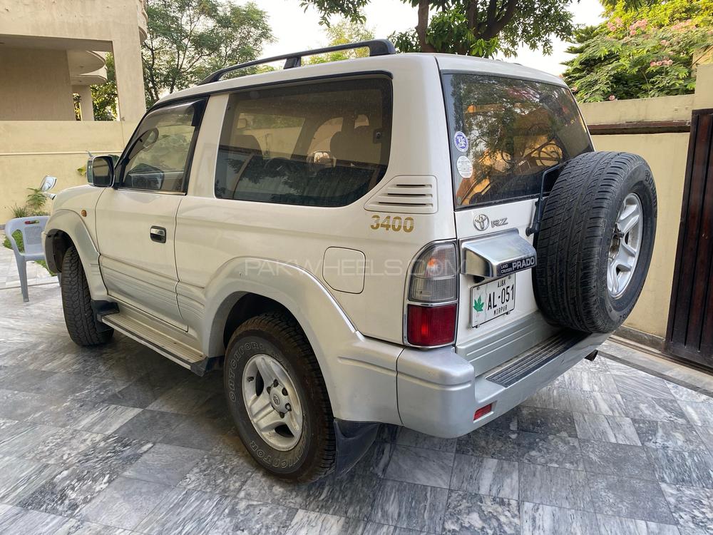 Toyota Prado 2001 for Sale in Islamabad Image-1