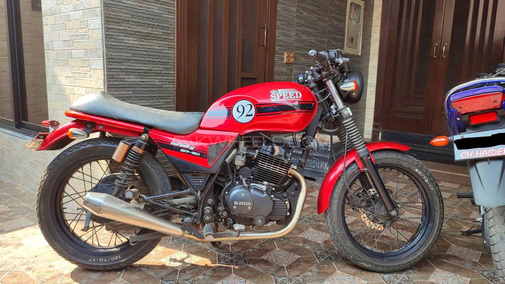 Hi Speed Infinity 150 2019 for Sale Image-1