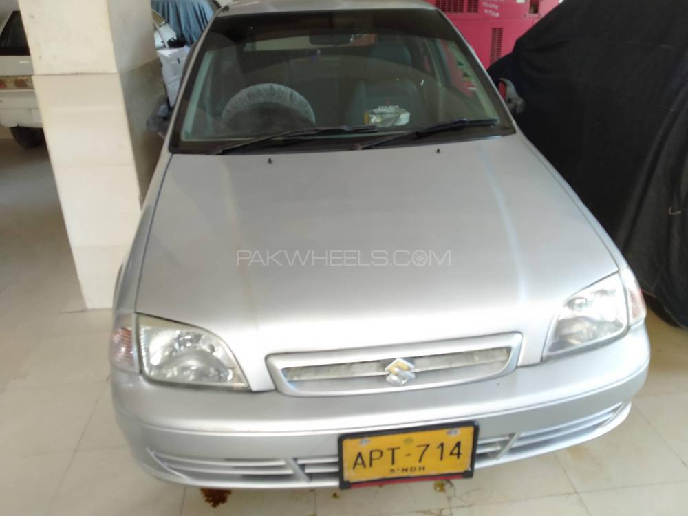 Suzuki Cultus 2007 for Sale in Karachi Image-1