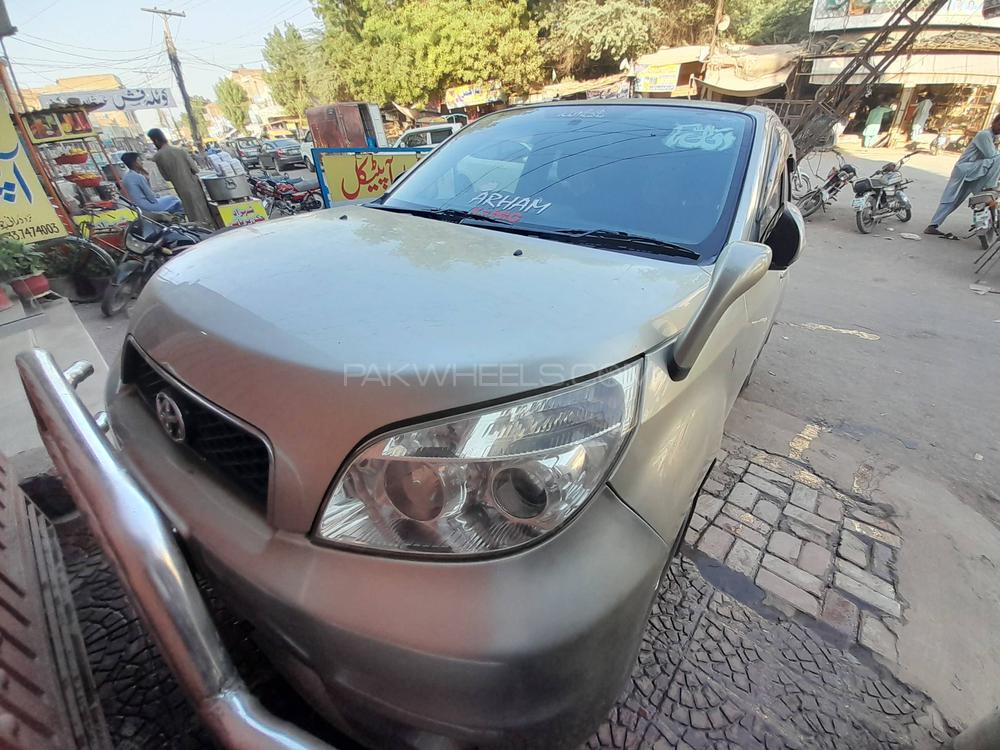 Toyota Rush 2010 for Sale in Khanpur Image-1