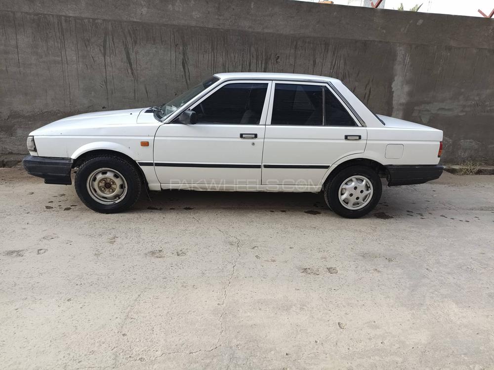 Nissan Sunny 1988 for Sale in Lahore Image-1
