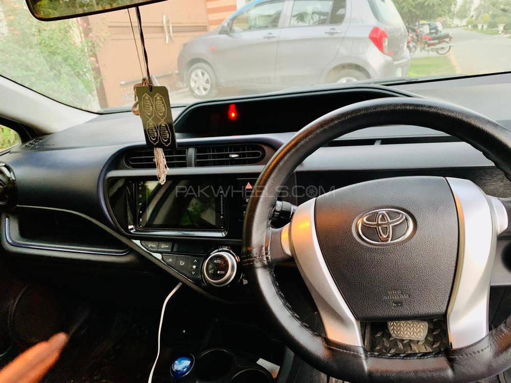 Toyota Aqua 2018 for sale in Okara PakWheels