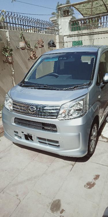 Daihatsu Move 2020 for Sale in Karachi Image-1