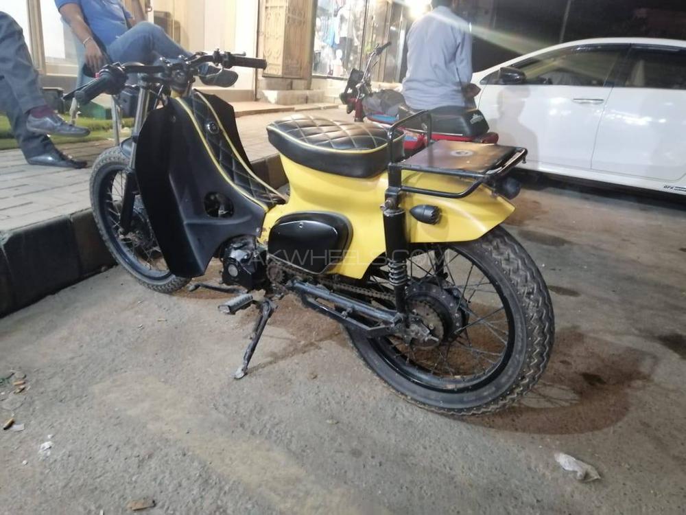 Used Honda 50cc 1976 Bike for sale in Karachi - 418032 | PakWheels