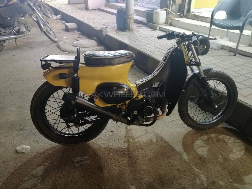 Used Honda 50cc 1976 Bike for sale in Karachi - 418032 | PakWheels