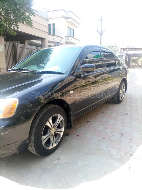 Honda Civic 2002 for Sale in Rawalpindi Image-1