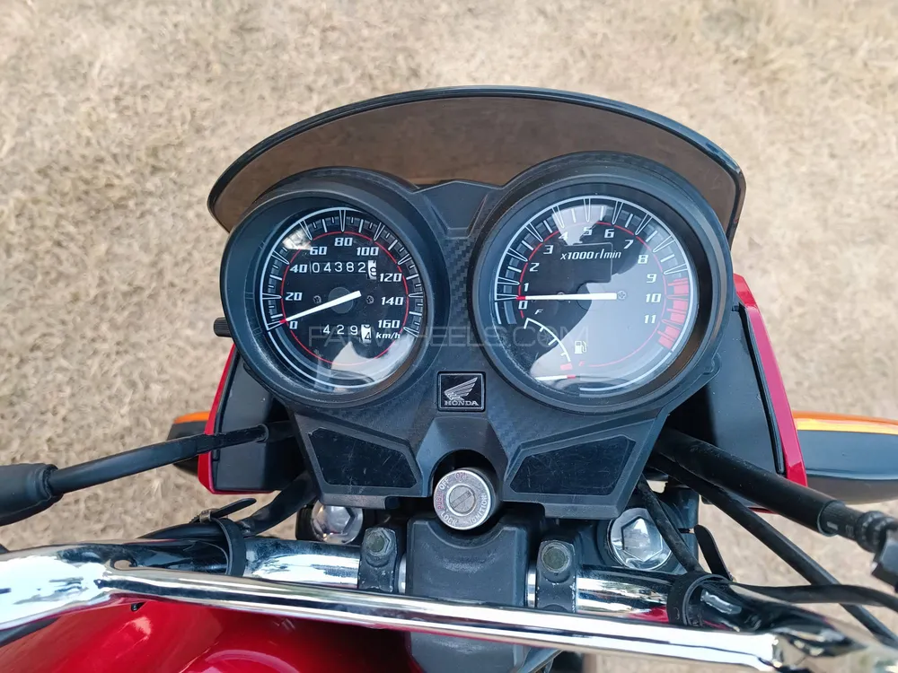Honda CB 125F 2021 for Sale Image-1