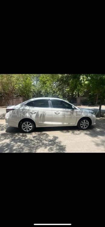 Changan Alsvin 2021 for Sale in Lahore Image-1