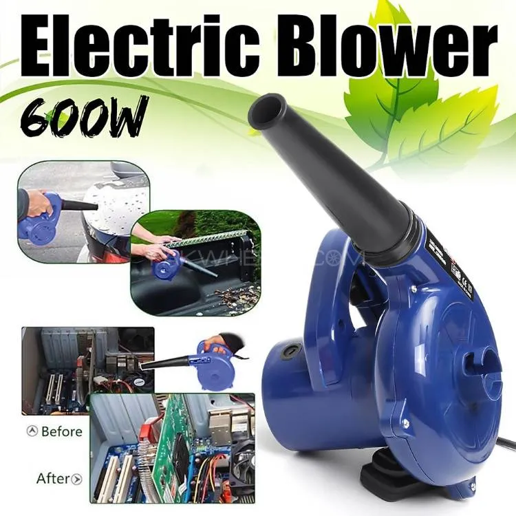 Electric Handheld Air Blower Image-1