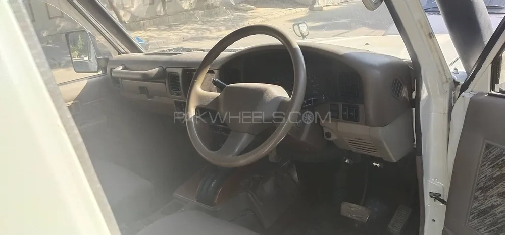 Toyota Land Cruiser 1985 for Sale in Karachi Toyota Land Cruiser 1985 for Sale in Karachi Image-11