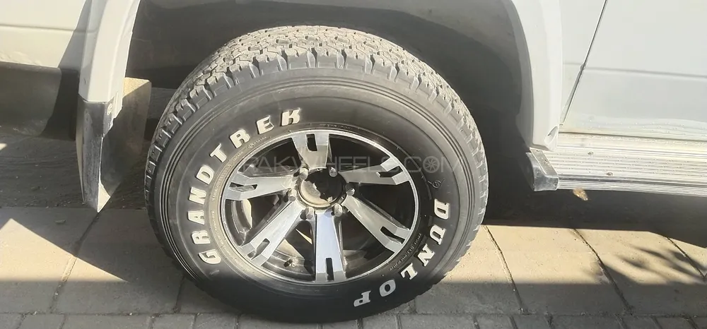 Toyota Land Cruiser 1985 for Sale in Karachi Toyota Land Cruiser 1985 for Sale in Karachi Image-6