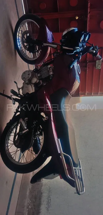 Road Prince 125 Twister 2023 for Sale Image-1