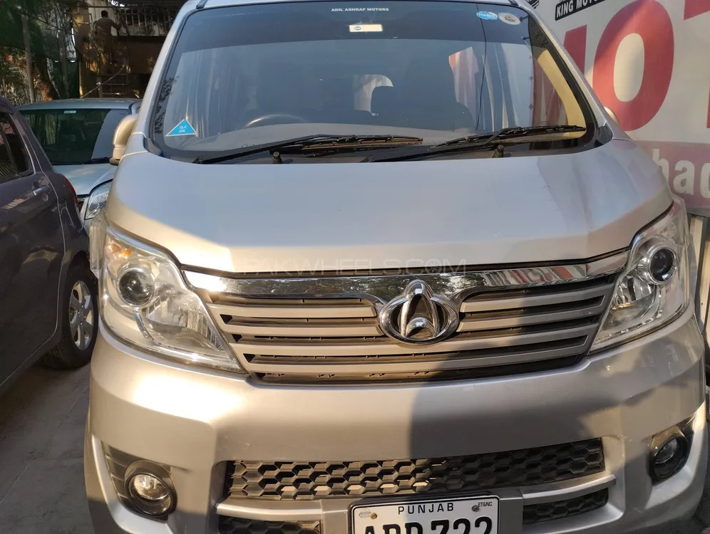 Changan Karvaan Plus 2021 for sale in Lahore | PakWheels