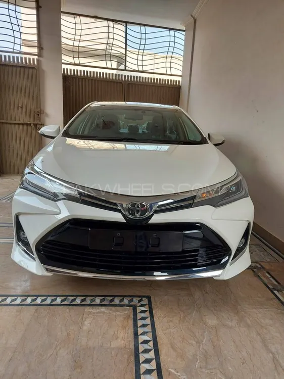 Toyota Corolla 2022 for Sale in Bhakkar Image-1
