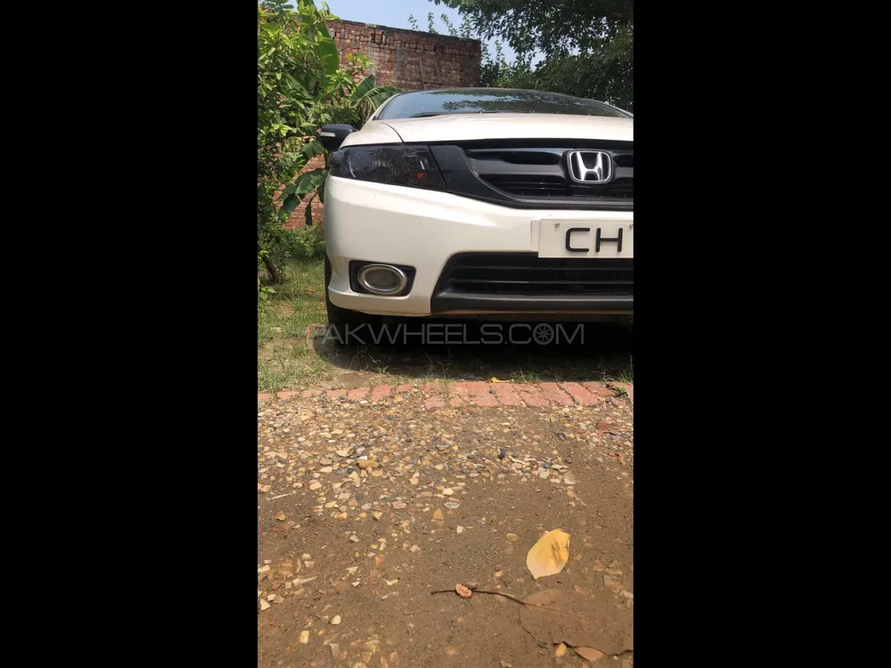 Honda City 2021 for Sale in Sialkot Image-1