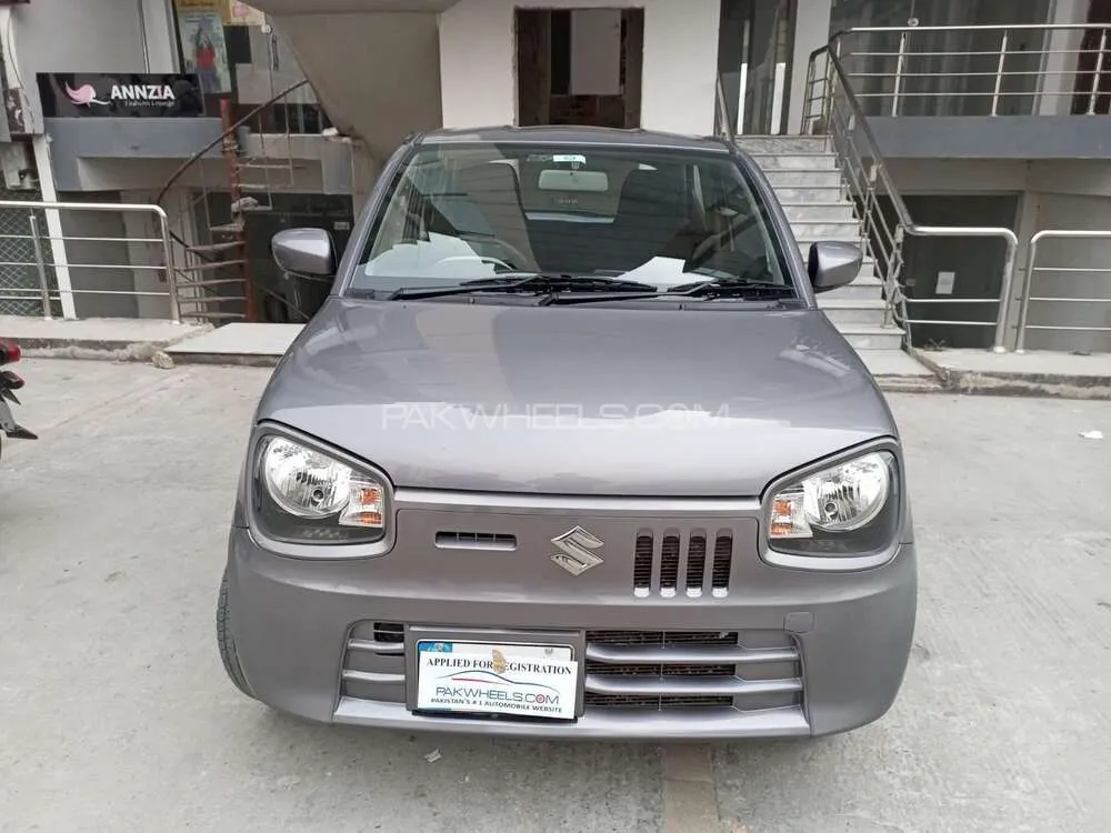 Suzuki Alto Vxl Ags For Sale In Islamabad Pakwheels