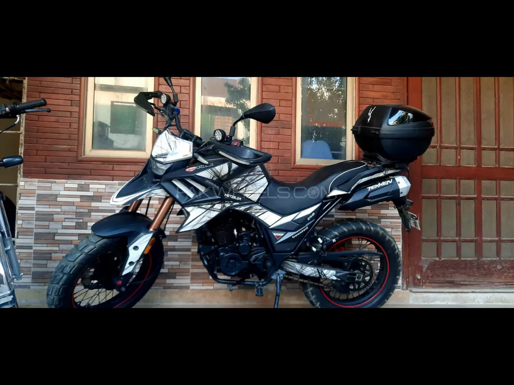 FUEGO TEKKEN 250 2022 for Sale Image-1