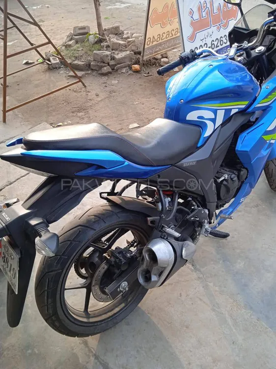 Suzuki Gixxer 150 2021 for Sale Image-1
