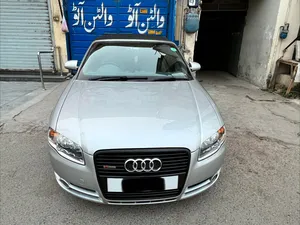 Audi A4 1.8T Cabriolet 2007 for Sale