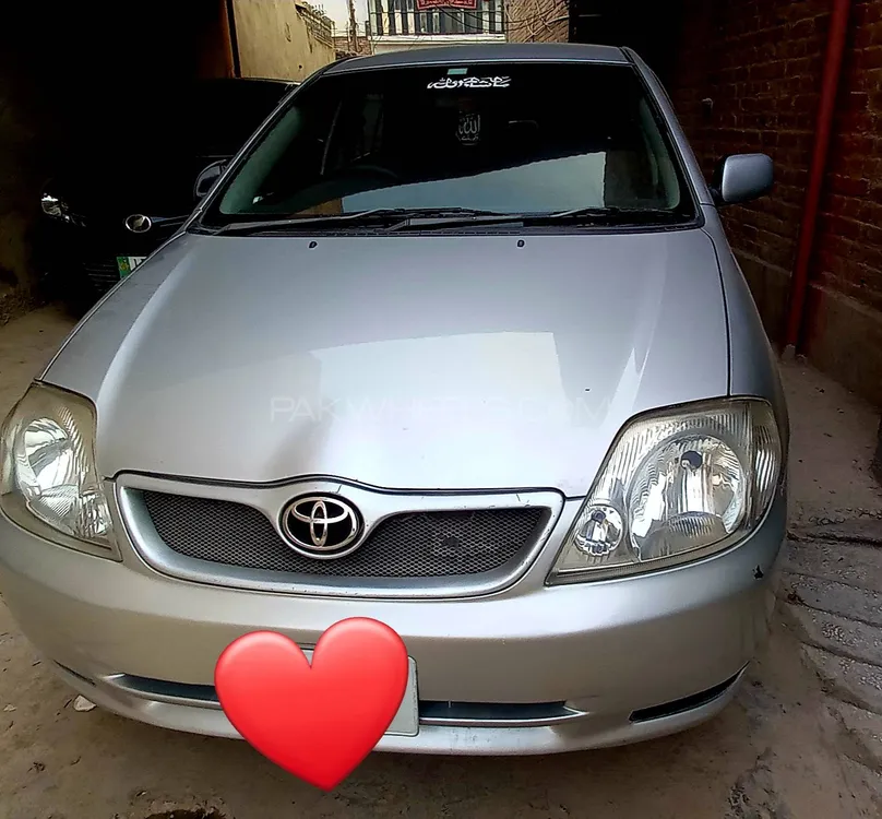 Toyota Corolla 2002 for Sale in Peshawar Image-1