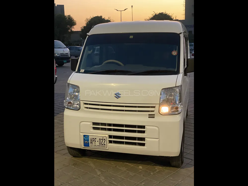 Suzuki Every 2017 for Sale in Rawalpindi Image-1
