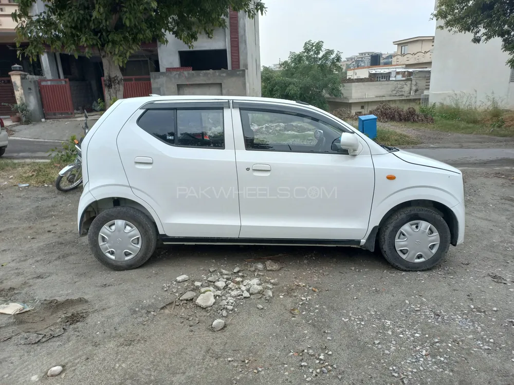 Suzuki Alto Vx 21 For Sale In Islamabad Pakwheels