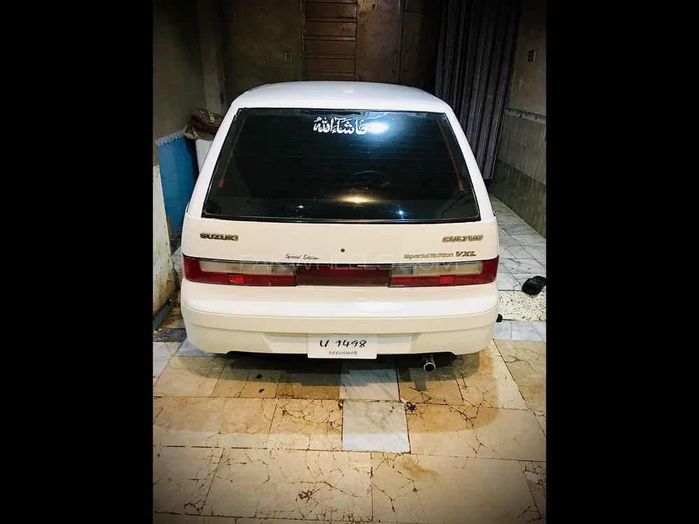Suzuki Cultus 2006 for Sale in Peshawar Image-1