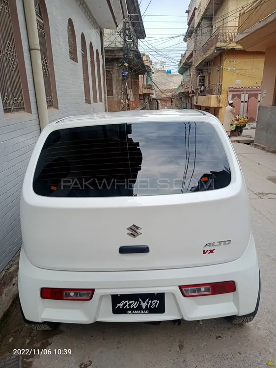 Suzuki Alto Vx 22 For Sale In Islamabad Pakwheels