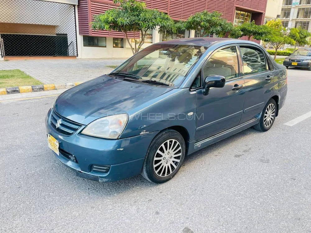 Suzuki Liana 2008 for Sale in Rawalpindi Image-1