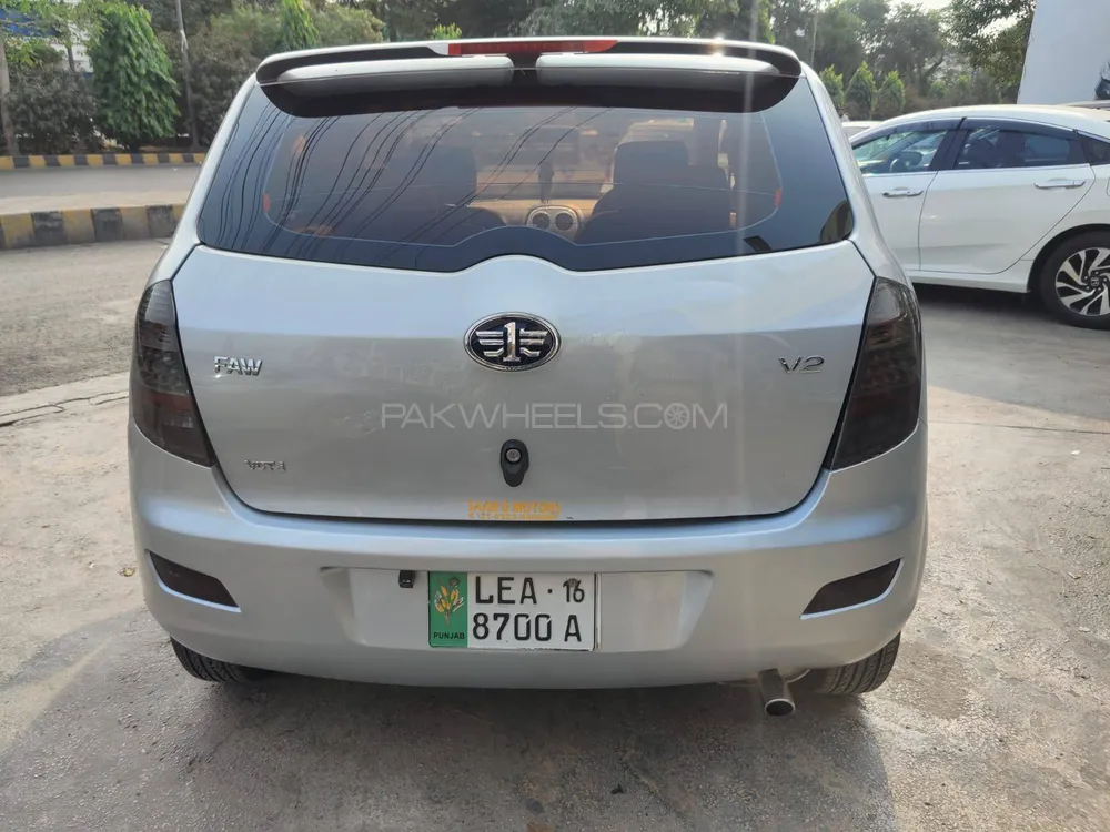 FAW V2 2016 for Sale in Lahore FAW V2 2016 for Sale in Lahore Image-6