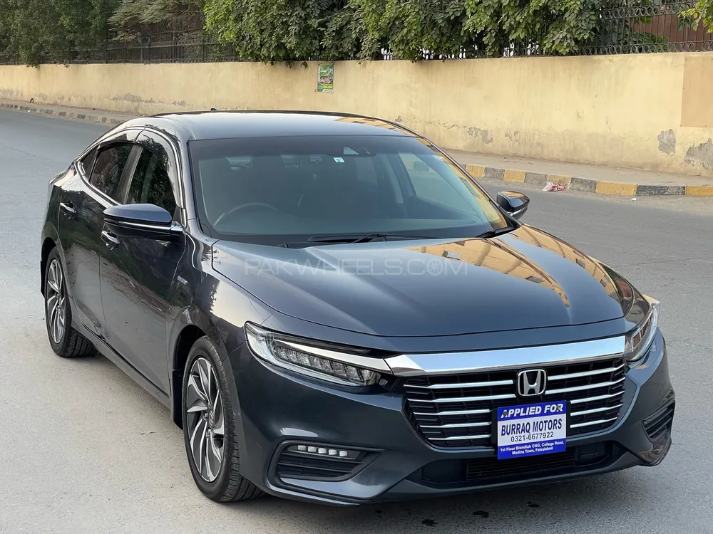 Honda Insight 2019 for Sale in Faisalabad Image-1