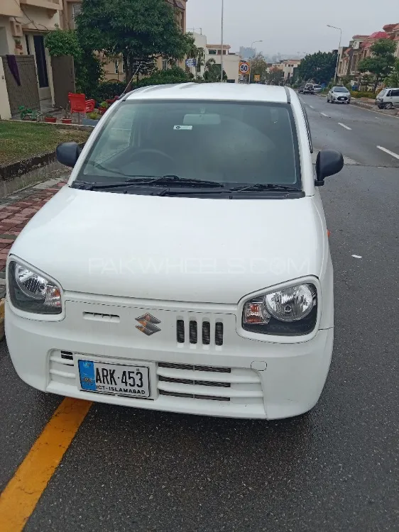 Suzuki Alto Vx For Sale In Islamabad Pakwheels