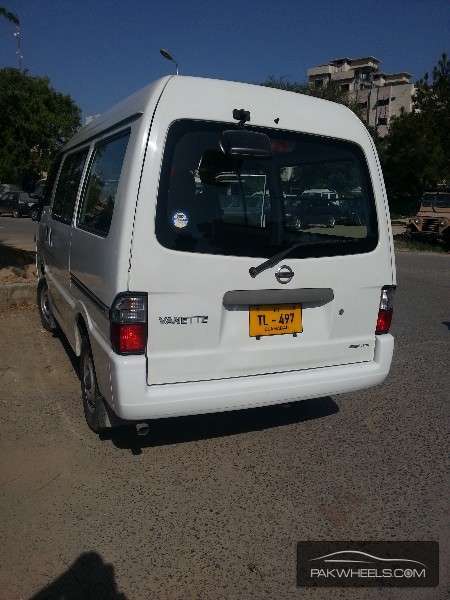 Nissan Vanette 2008 for Sale in Islamabad Image-1