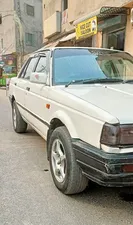 Nissan Sunny EX Saloon Automatic 1.3 1987 for Sale