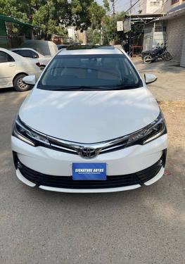 Used Toyota Corolla Altis Grande CVT-i 1.8 2020