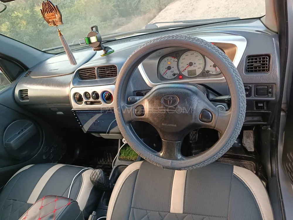 Toyota Cami 2004 for Sale in Taunsa sharif Image-1