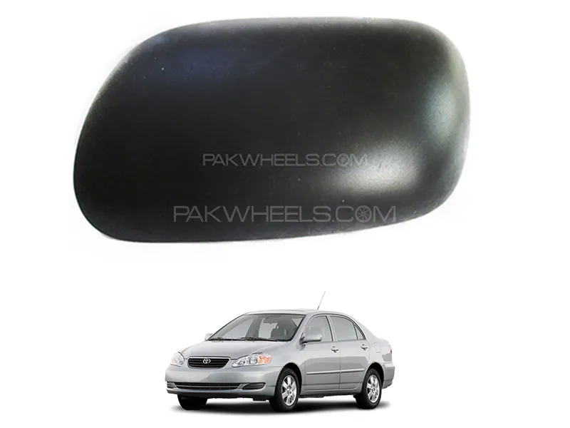 Toyota Corolla 2002-2008 Side Mirror Cover - LH  Image-1