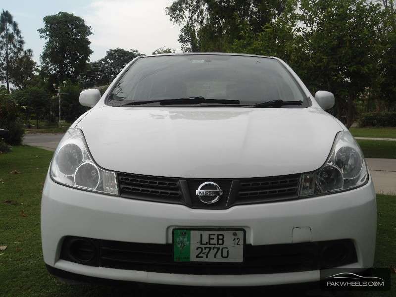 Nissan Wingroad 2006 for Sale in Peshawar Image-1