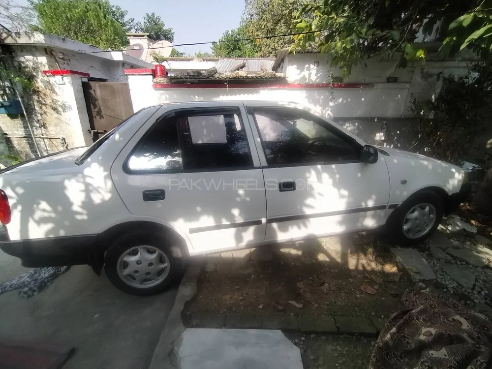 Suzuki Margalla 1993 for Sale in Wah cantt Image-1