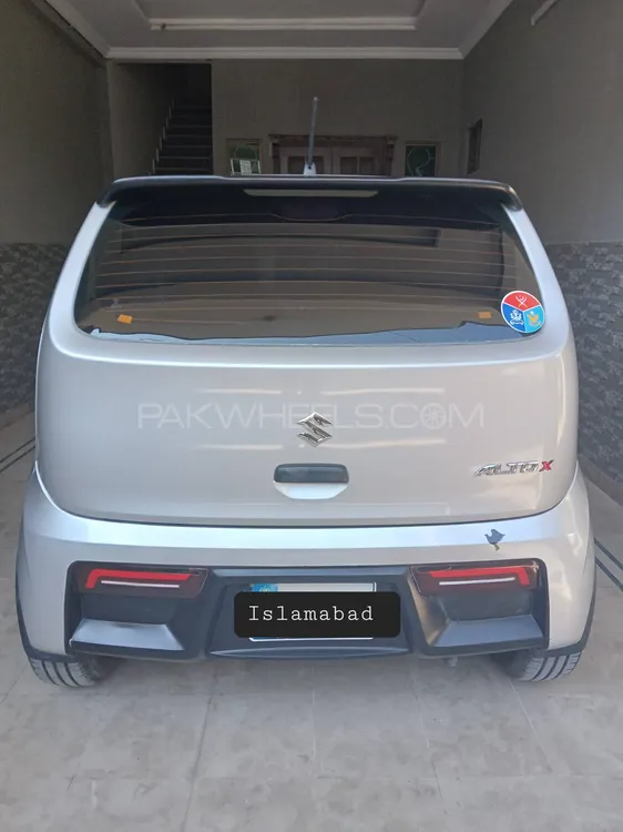 Suzuki Alto Vx 21 For Sale In Islamabad Pakwheels