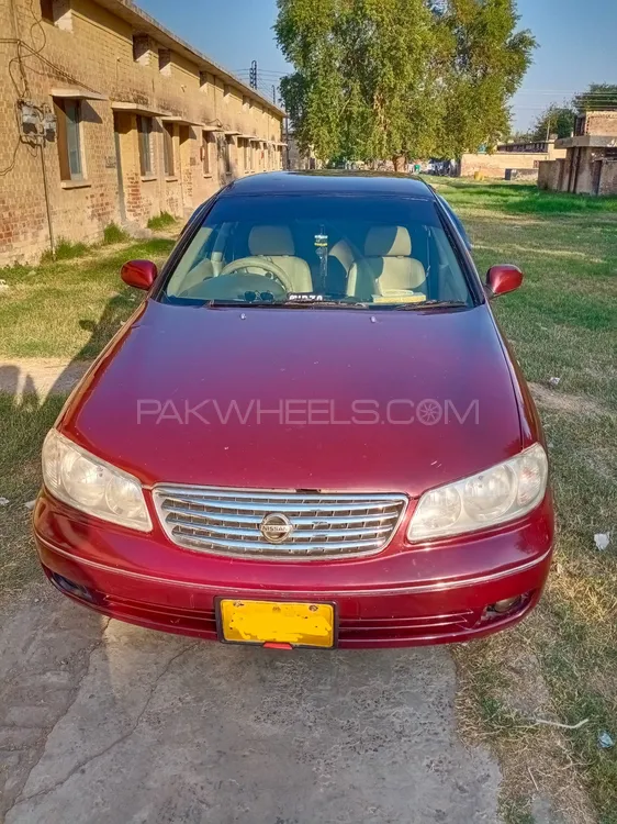 Nissan Sunny 2005 for Sale in Sargodha Image-1